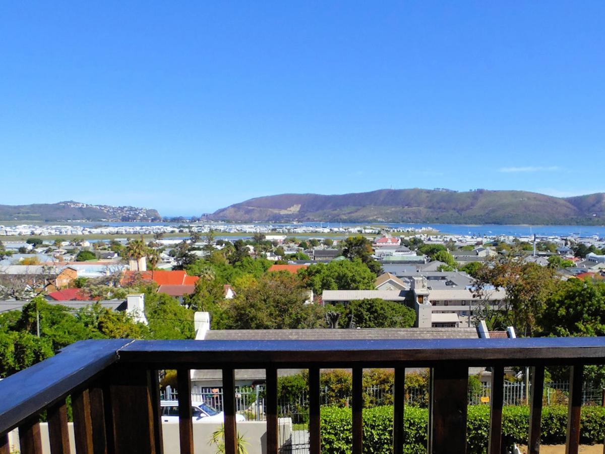 Hotel Claude Knysna Buitenkant foto