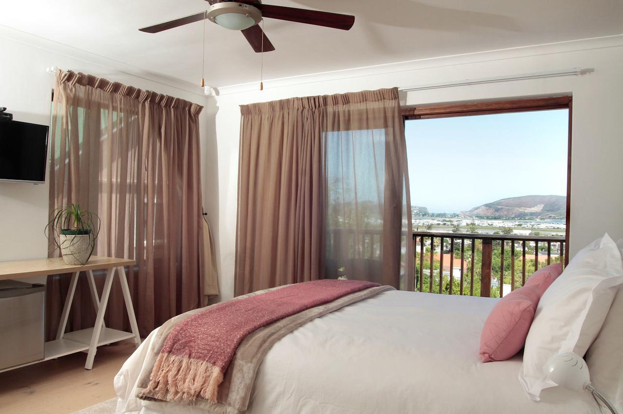 Hotel Claude Knysna Buitenkant foto