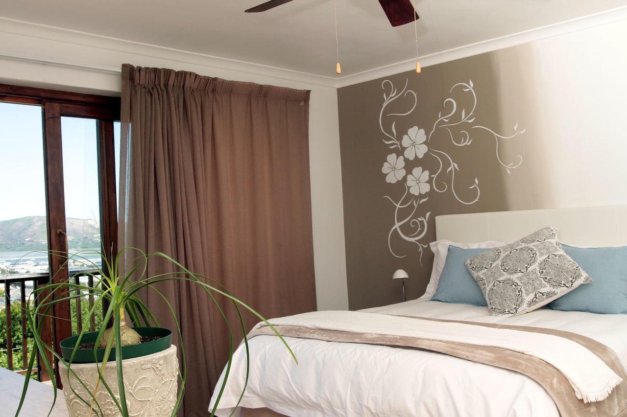 Hotel Claude Knysna Buitenkant foto