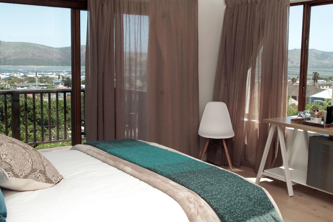 Hotel Claude Knysna Buitenkant foto