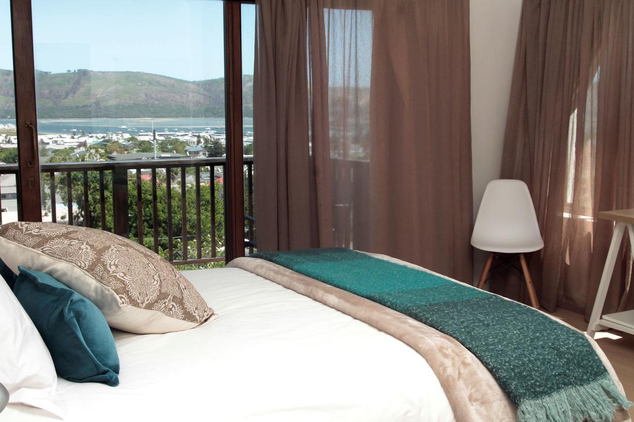 Hotel Claude Knysna Buitenkant foto
