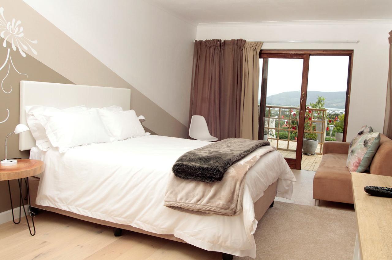 Hotel Claude Knysna Buitenkant foto