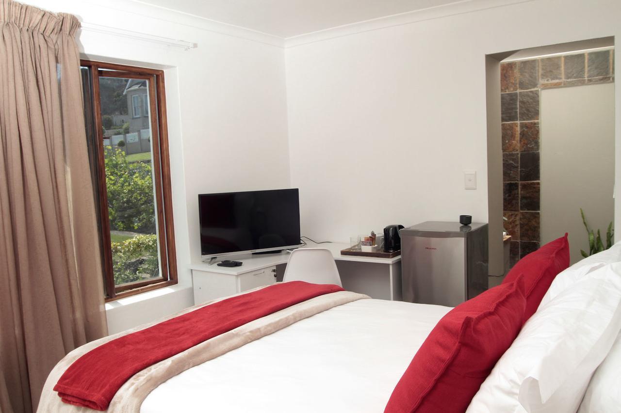 Hotel Claude Knysna Buitenkant foto