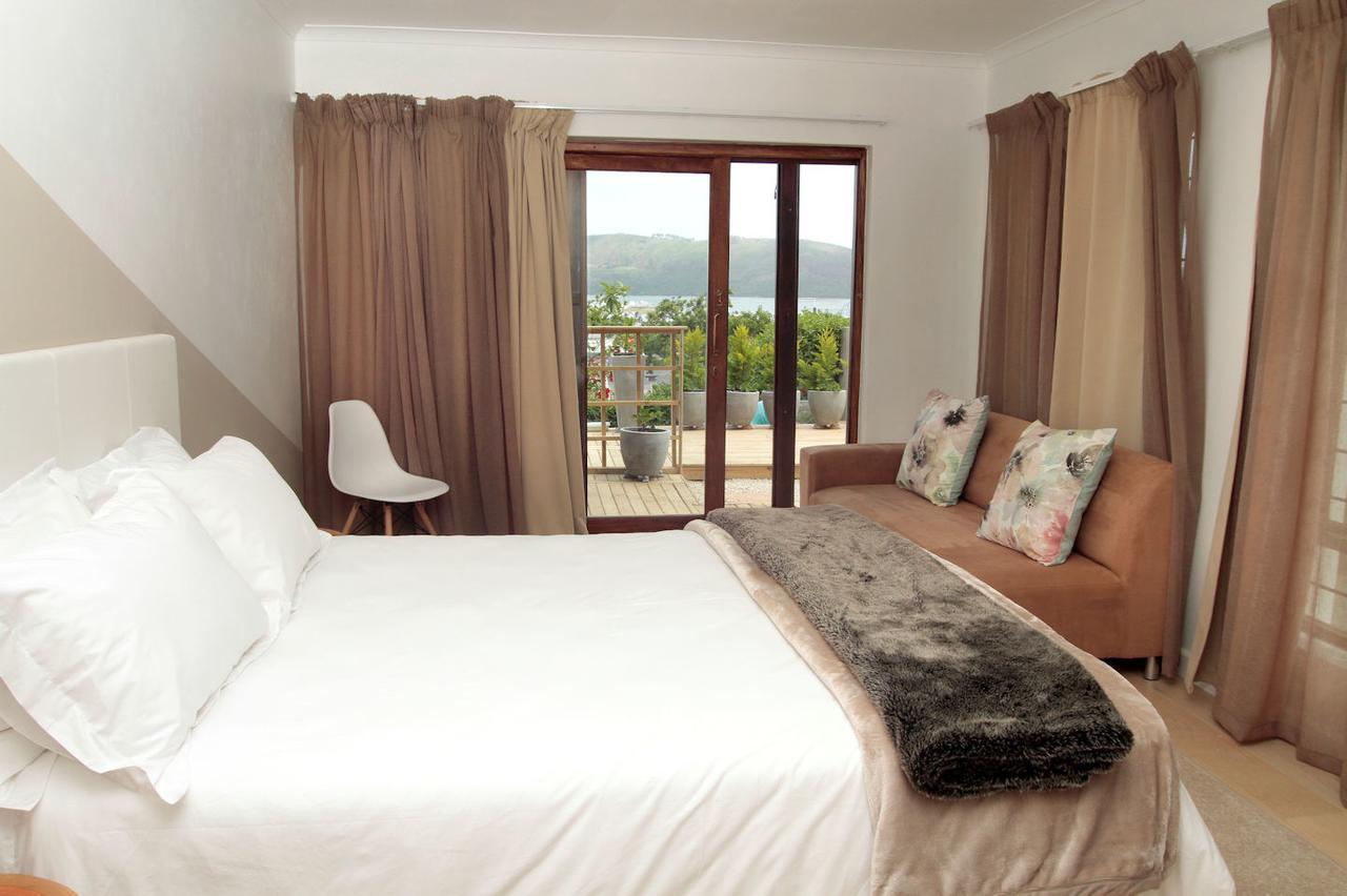 Hotel Claude Knysna Buitenkant foto