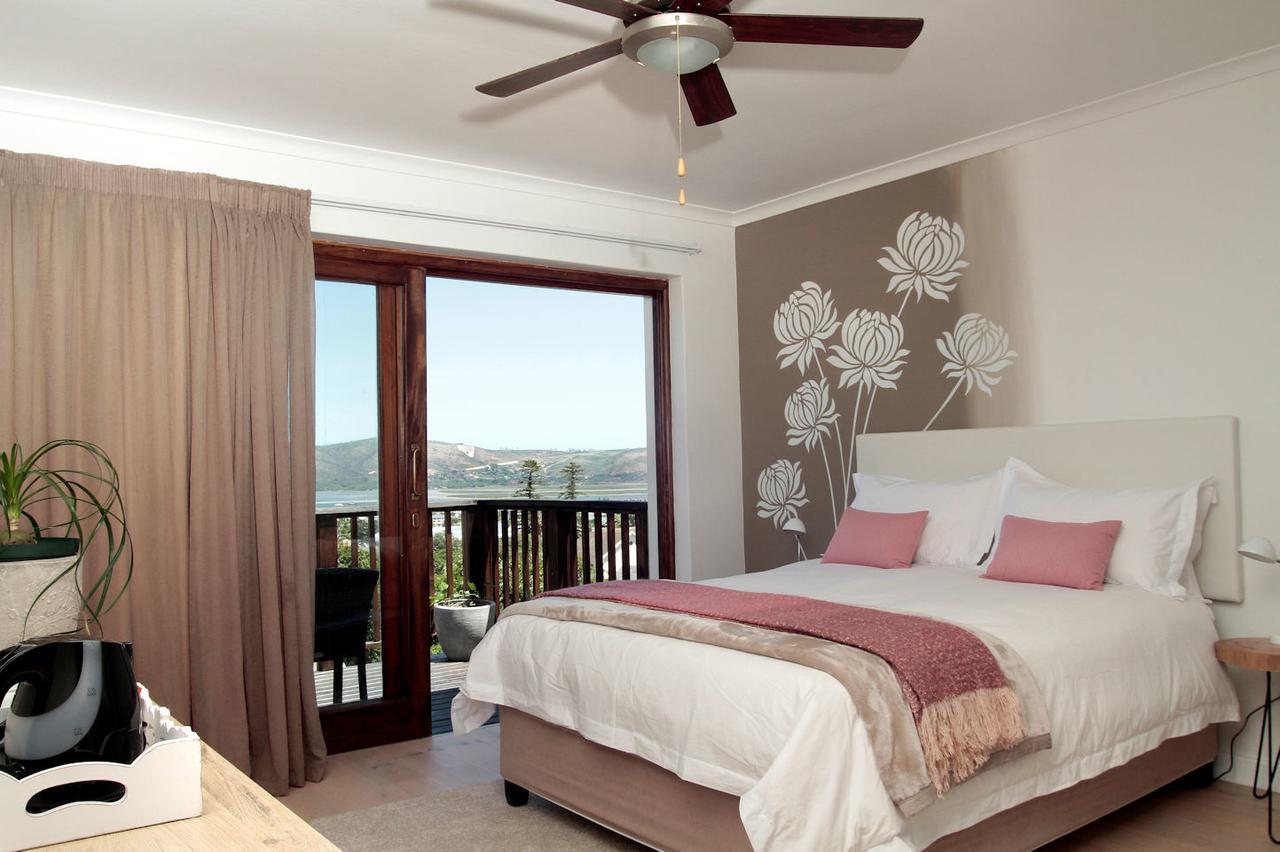 Hotel Claude Knysna Buitenkant foto