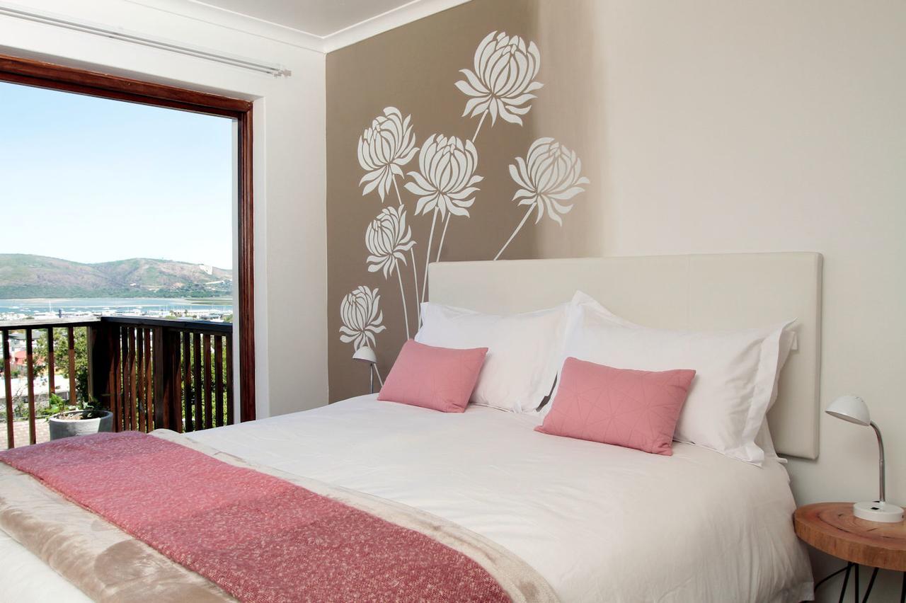 Hotel Claude Knysna Buitenkant foto