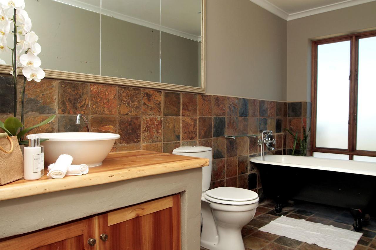 Hotel Claude Knysna Buitenkant foto