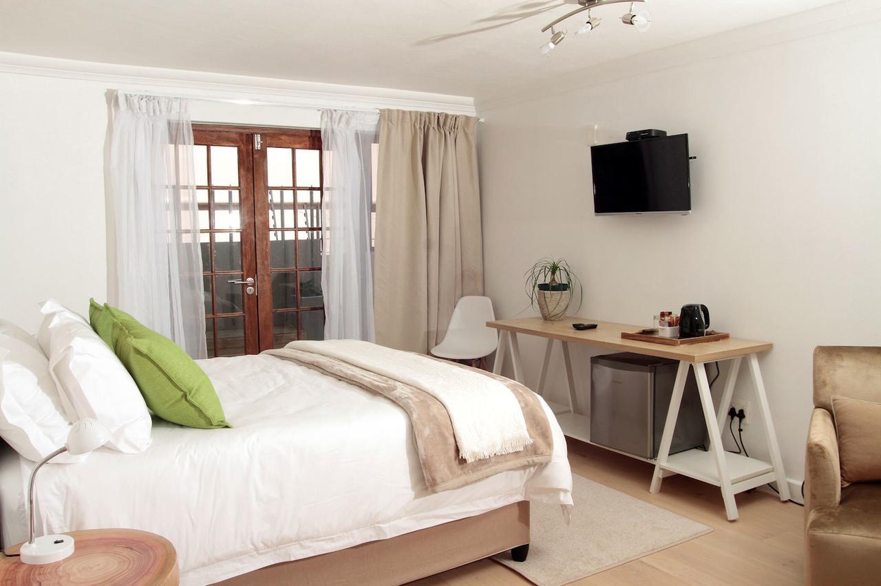 Hotel Claude Knysna Buitenkant foto