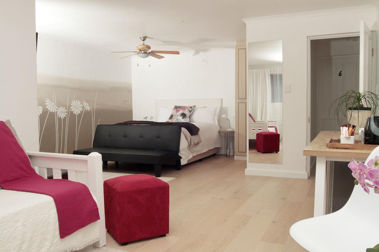 Hotel Claude Knysna Buitenkant foto