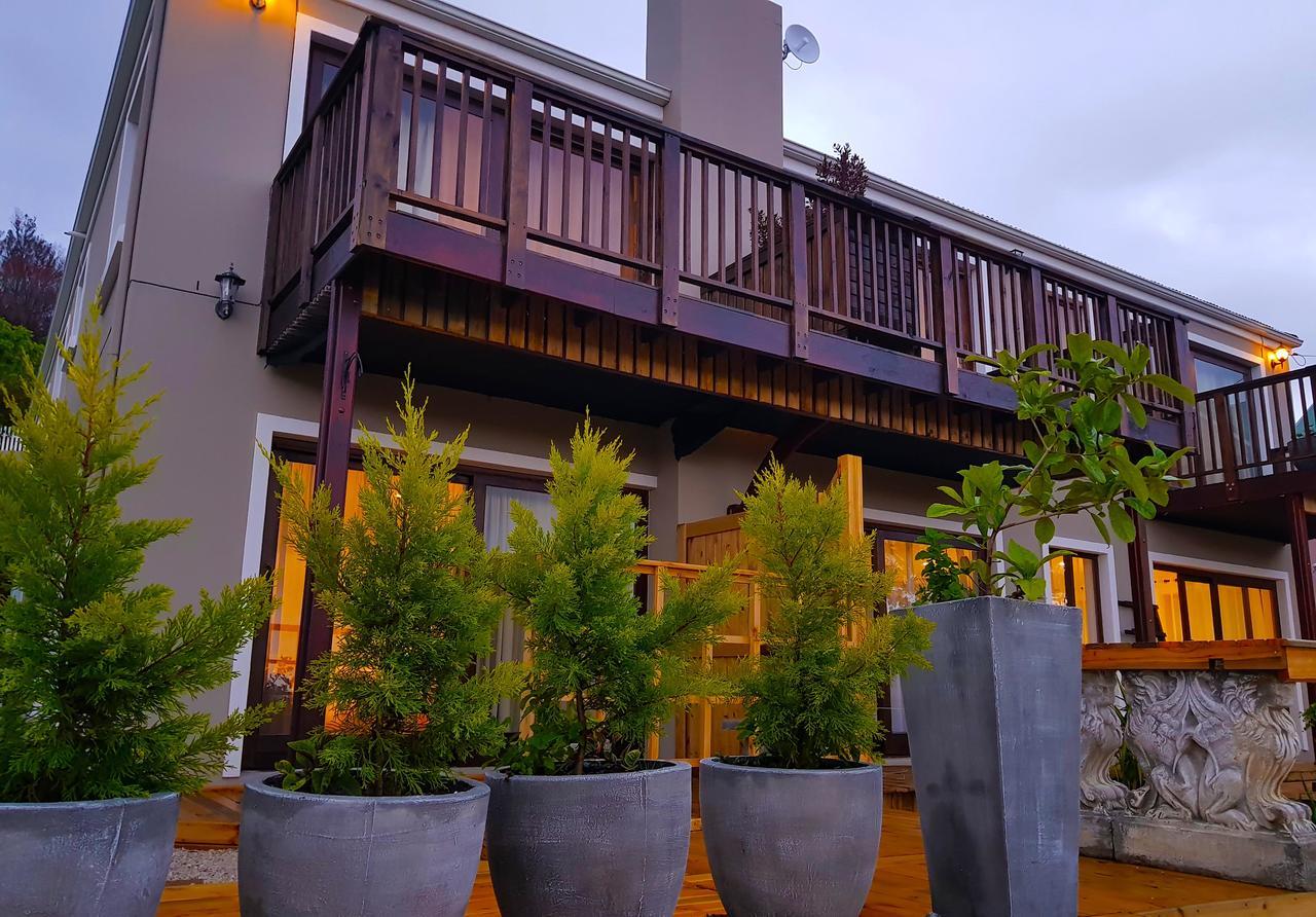 Hotel Claude Knysna Buitenkant foto