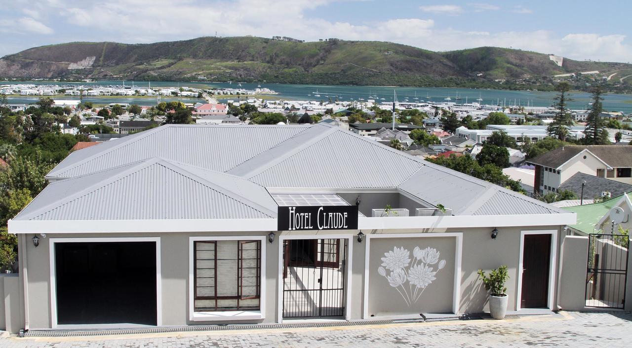 Hotel Claude Knysna Buitenkant foto