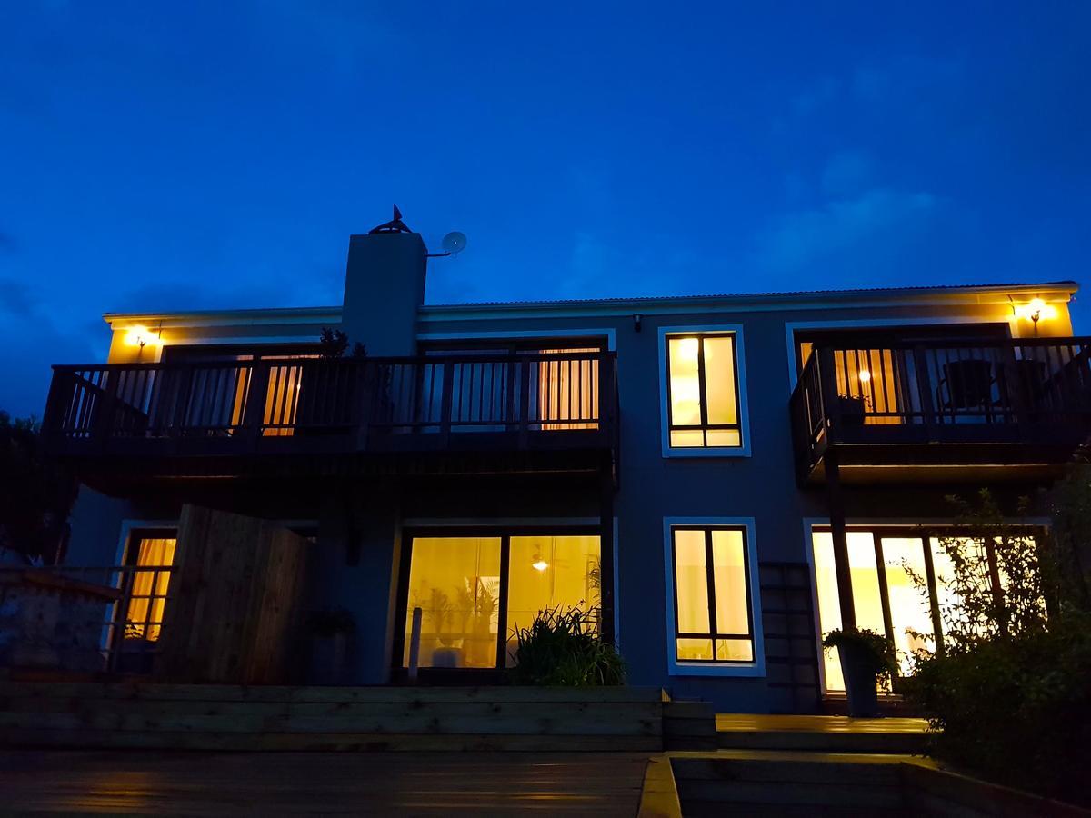 Hotel Claude Knysna Buitenkant foto