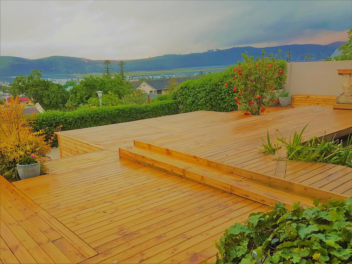 Hotel Claude Knysna Buitenkant foto