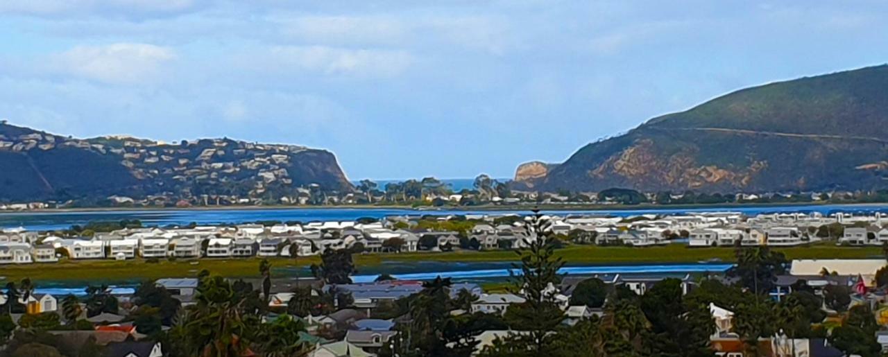 Hotel Claude Knysna Buitenkant foto