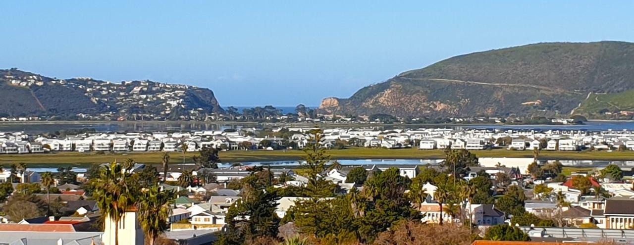 Hotel Claude Knysna Buitenkant foto