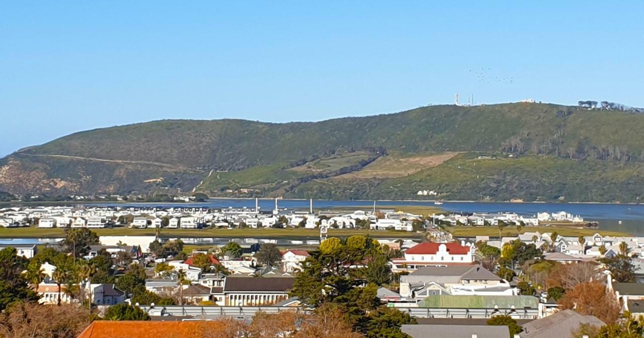 Hotel Claude Knysna Buitenkant foto