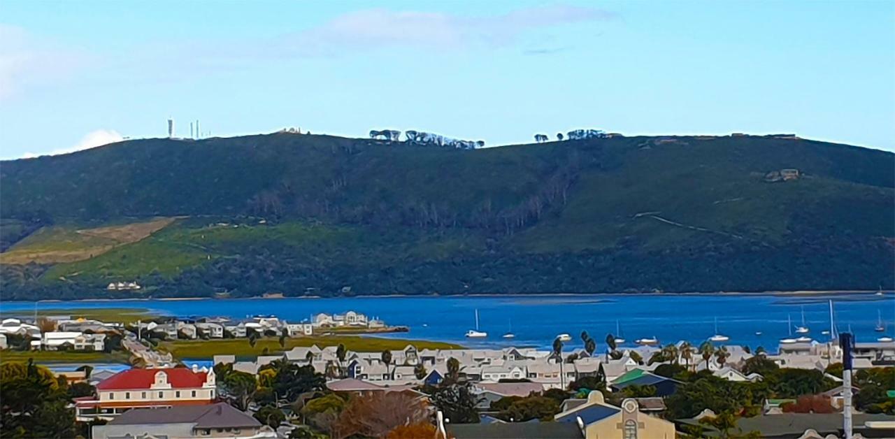 Hotel Claude Knysna Buitenkant foto