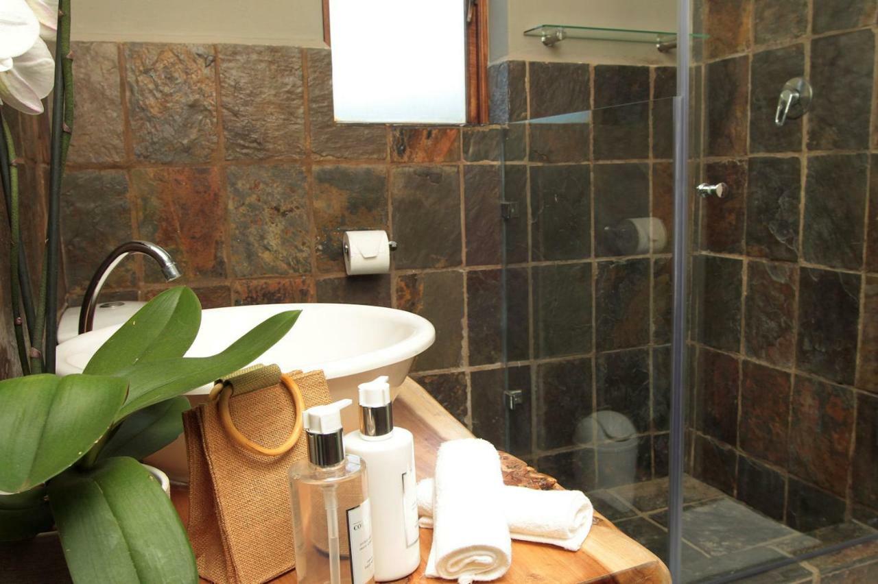 Hotel Claude Knysna Kamer foto