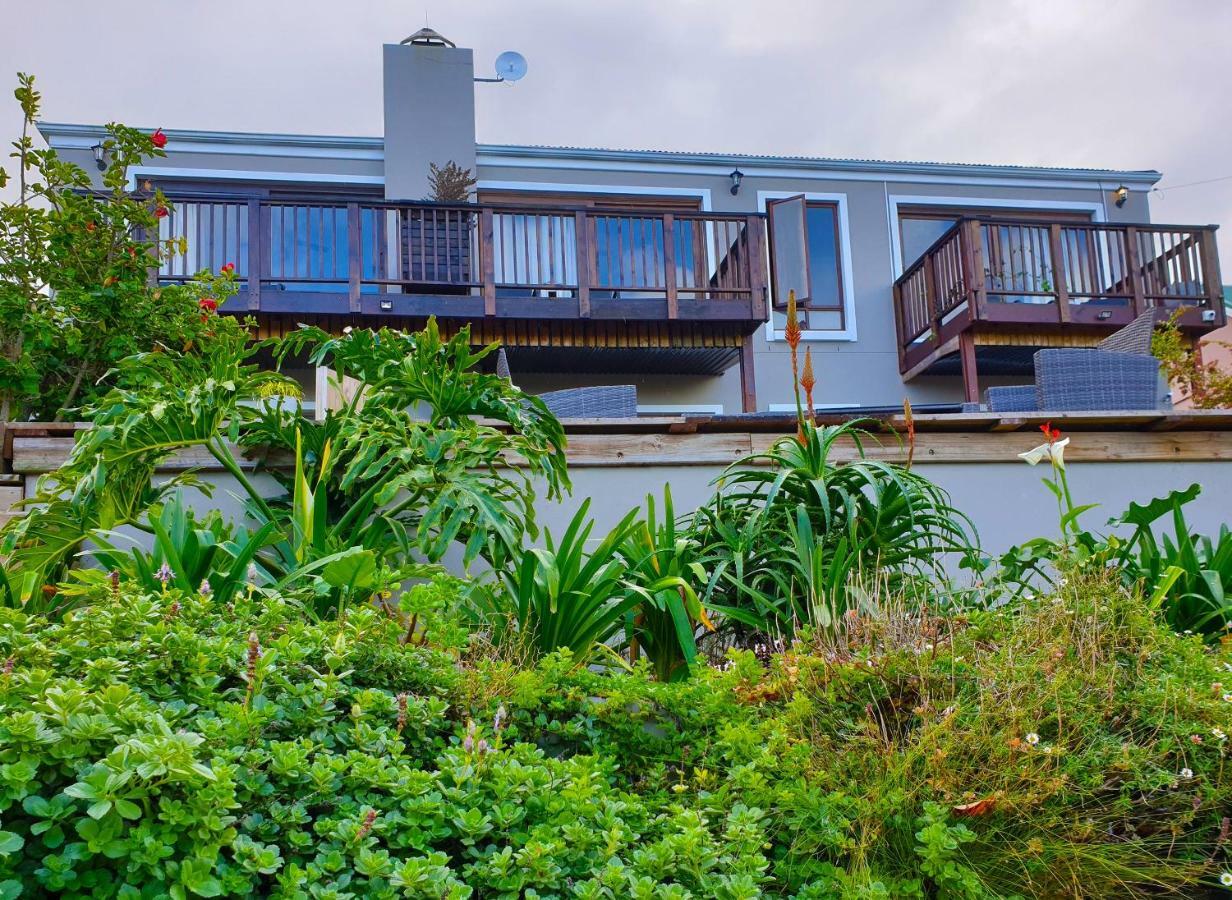 Hotel Claude Knysna Buitenkant foto